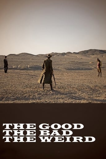 The Good, the Bad, the Weird ( 2008 )