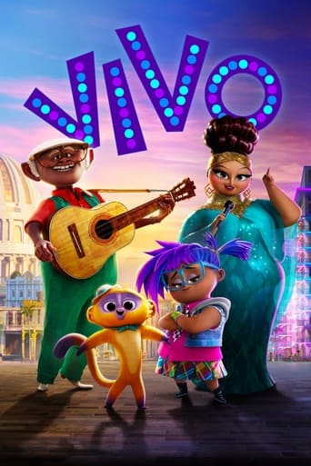Vivo ( 2021 ) مدبلج