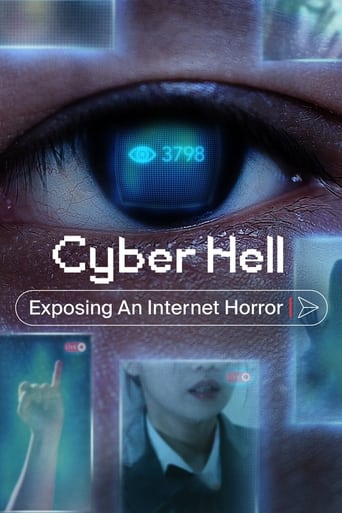 Cyber Hell: Exposing An Internet Horror ( 2022 )