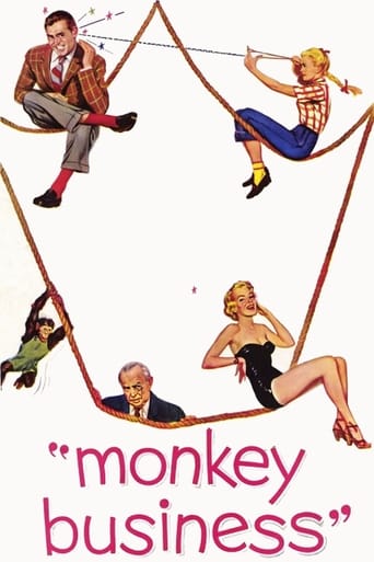 Monkey Business (1952)