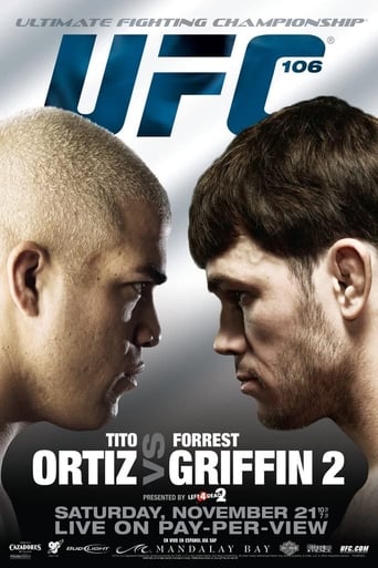 UFC 106: Ortiz Vs  Griffin 2