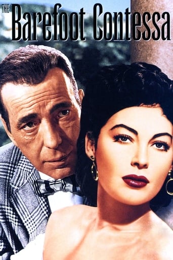 The Barefoot Contessa (1954)