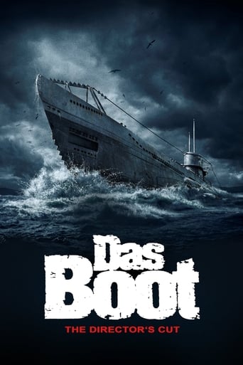 Das Boot ( 1981 ) مدبلج الماني