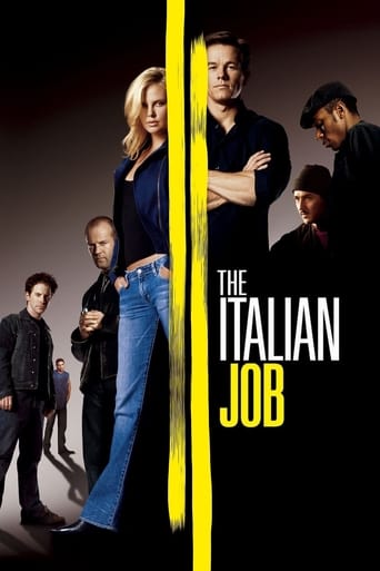 The Italian Job ( 2003 )