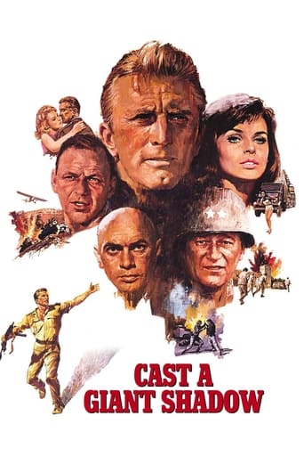 Cast a Giant Shadow ( 1966 )