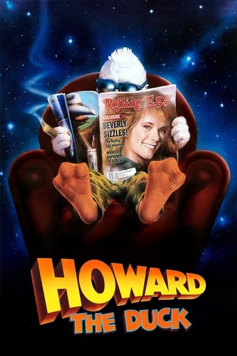  Howard the Duck (1986)