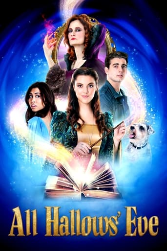 All Hallow's Eve ( 2016 ) عائلي