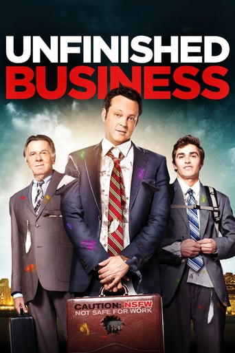 Unfinished Business (2015) Eng Sub