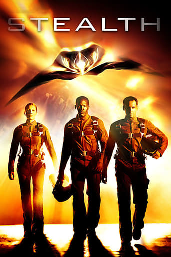 Stealth (2005) Multi Sub
