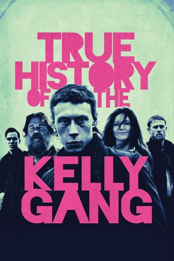 True History Of The Kelly Gang (2019)