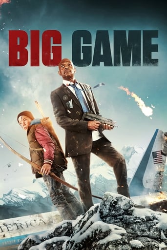  Big Game (2014)
