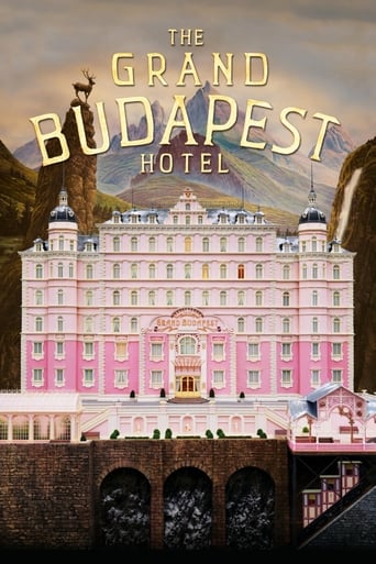 The Grand Budapest Hotel (2014) Multi Sub