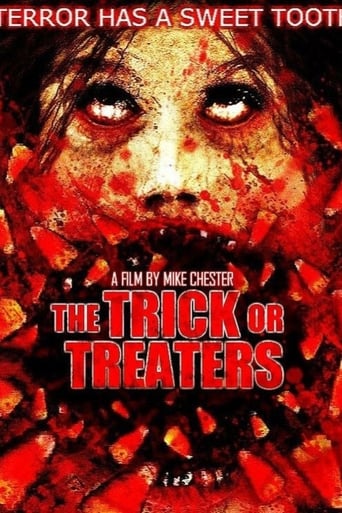 The Trick or Treaters ( 2016 ) 