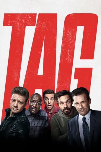 Tag (2018) Multi Sub