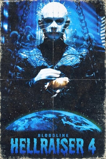 Hellraiser: Bloodline( 1996 ) 