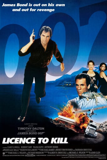 Licence To Kill (1989) Pure