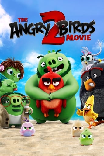 The Angry Birds Movie 2 (2019) Multi Sub