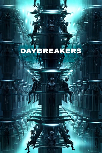 Daybreakers (2009) Eng Sub