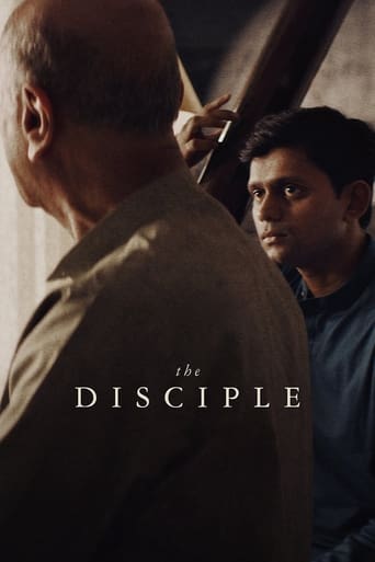  The Disciple ( 2021 )