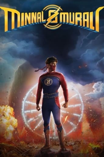 Minnal Murali ( 2021 )