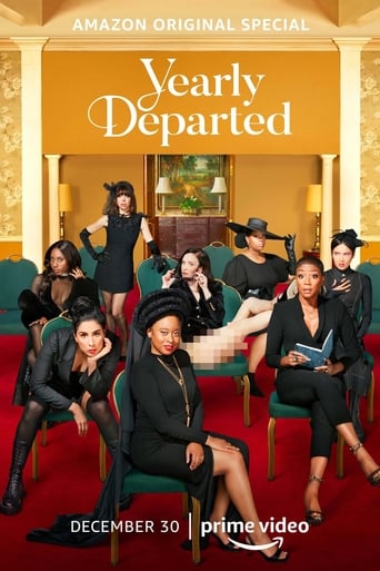 Yearly Departed ( 2020 ) 4K 