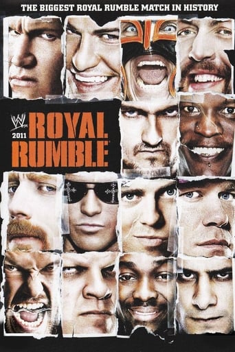 WWE Royal Rumble ( 2011 )