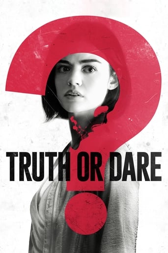 Truth Or Dare (2018) Eng Sub