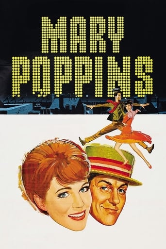  Mary Poppins (1964)
