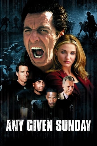 Any Given Sunday ( 1999 )