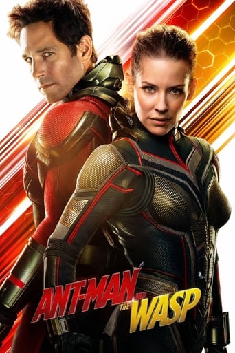 Ant-Man And The Wasp (2018) Eng Sub