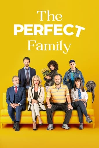 La Familia Perfecta - The Perfect Family ( 2022 )