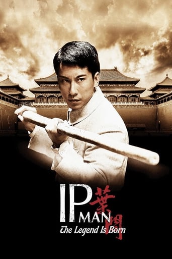 The Legend Is Born: Ip Man (2010) Eng Sub