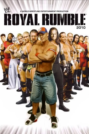 WWE Royal Rumble ( 2010 )