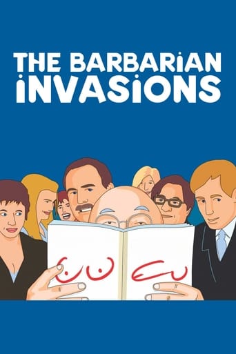  The Barbarian Invasions (2003)