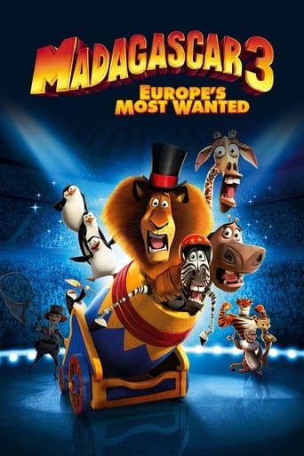 Madagascar 3: Europe's Most Wanted ( 2012 )