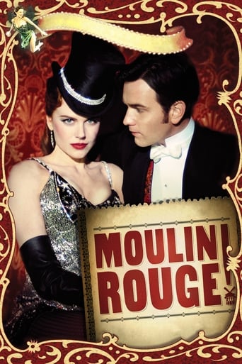 Moulin Rouge! ( 2001 ) Multi Sub