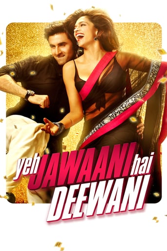  Yeh Jawaani Hai Deewani ( 2013 )