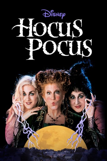 Hocus Pocus ( 1993 ) 4K 