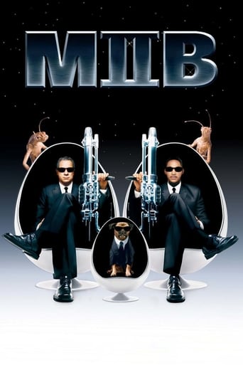  Men In Black II (2003) Multi Sub