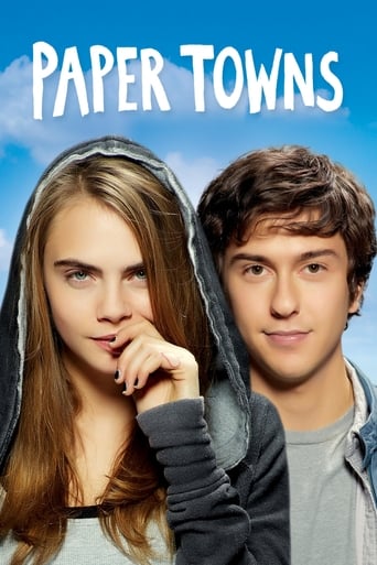 Paper Towns (2015) Eng Sub