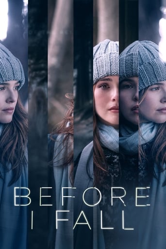 Before I Fall (2017) Eng Sub