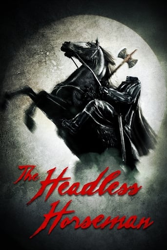 Headless Horseman ( 2022 )