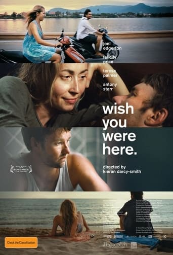 Wish You Were Here ( 2012 )