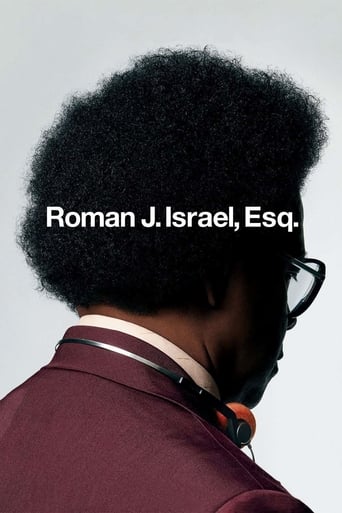 Roman J  Israel, Esq (2017) Eng Sub