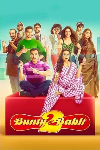  Bunty Aur Babli 2 ( 2021 )