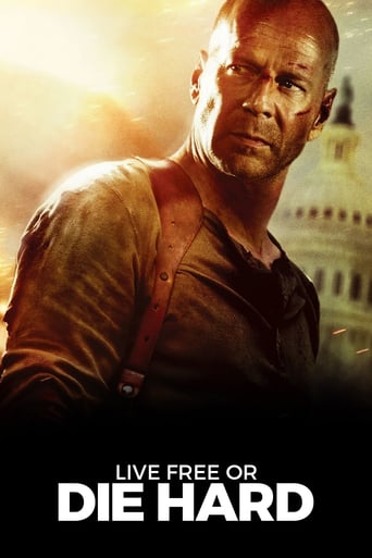 Live Free Or Die Hard (2007) Pure