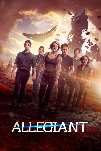 Allegiant (2016) Eng Sub