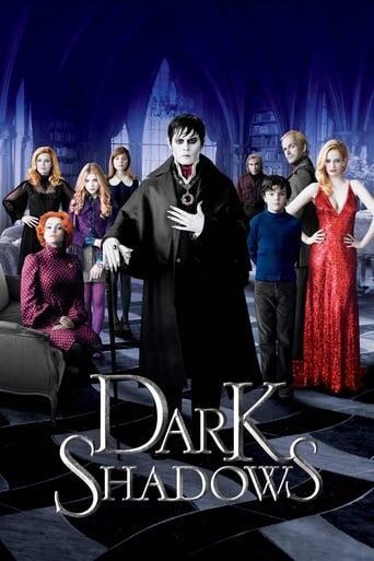 Dark Shadows (2012) Multi Sub