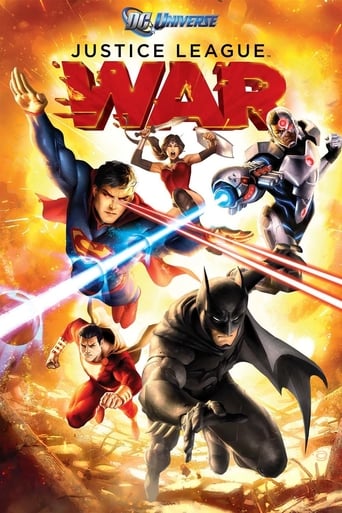 Justice League: War (2014) Eng Sub