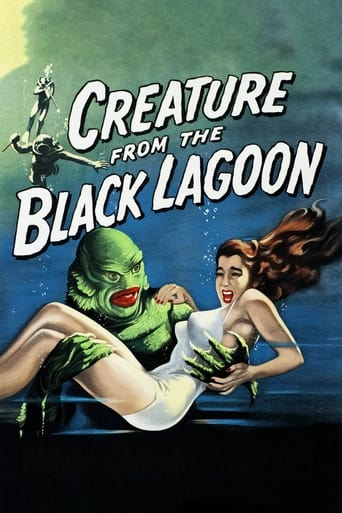 Creature from the Black Lagoon ( 1954 )